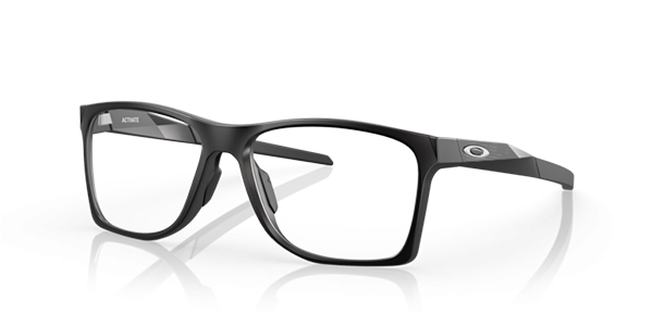 billigste Activate High Resolution Collection Satin Black sol shopper Oakley solbriller engros